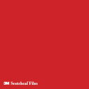 【スコッチカル】【3mスコッチカル】【スコッチカルフィルム】 XLシリーズ 透過タイプ オータムレッド マット TL5208XL 1000mm×50M