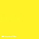 【スコッチカル】【3mスコッチカル】【スコッチカルフィルム】 Jシリーズ 不透過タイプ ライトイエロー グロス SC136 1000mm×20M