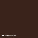 【スコッチカル】【3mスコッチカル】【スコッチカルフィルム】 Jシリーズ 不透過タイプ ビターチョコレート グロス SC2106 1000mm×20M