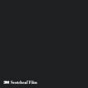 【スコッチカル】【3mスコッチカル】【スコッチカルフィルム】 Jシリーズ 不透過タイプ ハイテックブラック マット SC503 1000mm×20M