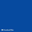 【スコッチカル】【3mスコッチカル】【スコッチカルフィルム】 Jシリーズ 不透過タイプ デザートブルー グロス SC6112 1000mm×20M