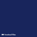 【スコッチカル】【3mスコッチカル】【スコッチカルフィルム】 Jシリーズ 不透過タイプ ペルシアンブルー グロス SC627 1000mm×20M
