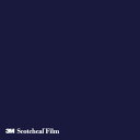 【スコッチカル】【3mスコッチカル】【スコッチカルフィルム】 Jシリーズ 不透過タイプ インクブルー グロス SC692 1000mm×20M