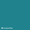 【スコッチカル】【3mスコッチカル】【スコッチカルフィルム】 Jシリーズ 不透過タイプ ターコイズグリーン グロス SC704 1000mm×20M