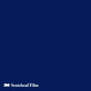 【スコッチカル】【3mスコッチカル】【スコッチカルフィルム】 Jシリーズ 透過タイプ スターリーブルー グロス TSC617 1000mm×20M