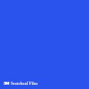【スコッチカル】【3mスコッチカル】【スコッチカルフィルム】 【1m単位】XLシリーズ 不透過タイプ トロピカルブルー グロス JS6614XL 1000mm巾...