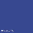 【スコッチカル】【3mスコッチカル】【スコッチカルフィルム】 【1m単位】XLシリーズ 不透過タイプ ウルトラマリン グロス JS1621XL 1000mm巾 ...