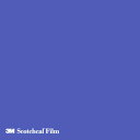 【スコッチカル】【3mスコッチカル】【スコッチカルフィルム】 【1m単位】XLシリーズ 不透過タイプ エナメルブルー マット JS6637XL 1000mm巾 切売
