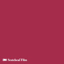 【スコッチカル】【3mスコッチカル】【スコッチカルフィルム】 【1m単位】XLシリーズ 透過タイプ ボルドークレール グロス TP3226XL 1000mm巾 ...