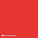 【スコッチカル】【3mスコッチカル】【スコッチカルフィルム】 【1m単位】XLシリーズ 透過タイプ プレージングレッド グロス TP3230XL 1000mm巾...