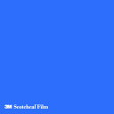 【スコッチカル】【3mスコッチカル】【スコッチカルフィルム】 【1m単位】XLシリーズ 透過タイプ ブルーアスター グロス TP3630XL 1000mm巾 切...