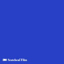 【スコッチカル】【3mスコッチカル】【スコッチカルフィルム】 【1m単位】XLシリーズ 透過タイプ ジプシーブルー グロス TP3637XL 1000mm巾 切...