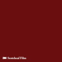 【スコッチカル】【3mスコッチカル】【スコッチカルフィルム】 【1m単位】Jシリーズ 不透過タイプ ラディッシュブラウン グロス SC279 1000mm巾 切売