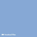 【スコッチカル】【3mスコッチカル】【スコッチカルフィルム】 【1m単位】Jシリーズ 不透過タイプ チョークブルー グロス SC6109 1000mm巾 切売