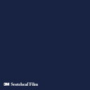 【スコッチカル】【3mスコッチカル】【スコッチカルフィルム】 【1m単位】Jシリーズ 不透過タイプ セイラーブルー グロス SC6110 1000mm巾 切売