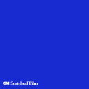 【スコッチカル】【3mスコッチカル】【スコッチカルフィルム】 【1m単位】Jシリーズ 透過タイプ ルナブルー グロス TSC606 1000mm巾 切売