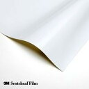 【スコッチカル】【3mスコッチカル】【スコッチカルフィルム】 【1m単位】3M 印刷用フィルム ホワイト JS1000A 1000mm巾 切売