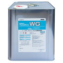 サンゲツ 接着剤 床用 耐湿工法用接着剤(1液性) WG 16kg BB-601 1缶単位
