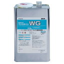 サンゲツ 接着剤 床用 耐湿工法用接着剤(1液性) WG 10kg BB-602 1缶単位