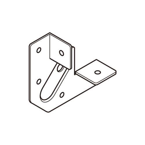 【アドビューNフレーム部材】 タテヤマアドバンス フレーム部材(照明別途) アドビューNフレーム コーナ..