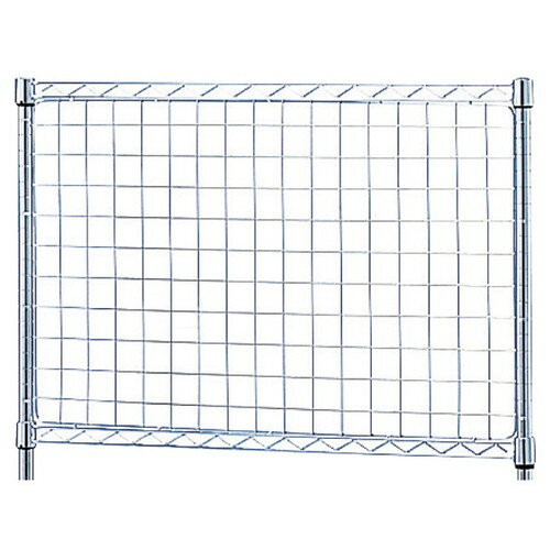 ワイヤーラック ディスプレイネット W60.9cm (1枚) ※ワイヤーラックオプション kp38-752-5-1