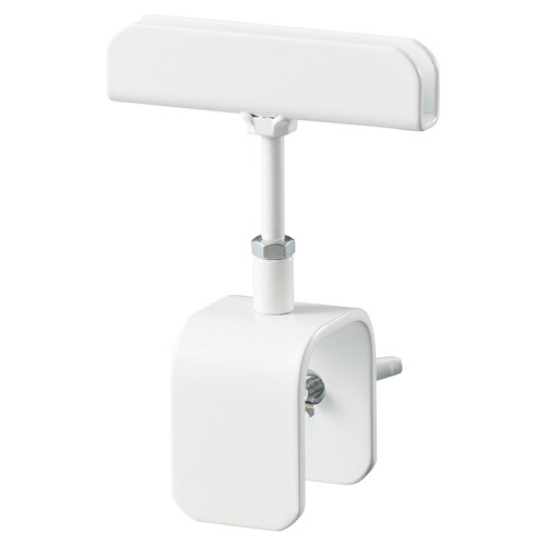 マグネットハンガーポップ立て ホワイト (1個) kp38-429-9-2