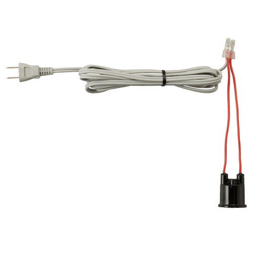 ちょうちん用ソケット 3個用 (1個) kp38-247-13-3