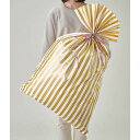 BIGポリギフトバッグ ストライプ 75×115cm (20枚) kp38-549-55-6