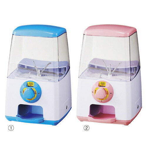 ガチャキューブ ピンク (1台) kp38-756-32-2