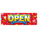 OPEN ポスター パラポスター (10枚) kp38-781-6-3