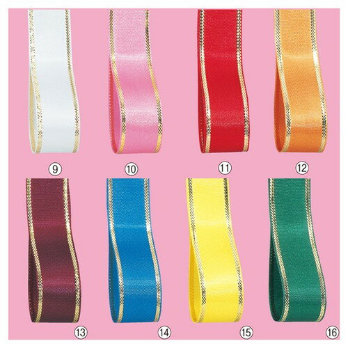 エルプラザリボン 30m巻 9mm幅 レッド (1巻) kp38-276-3-3