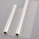 透明OPPロール 0.04mm厚 90cm幅×500m巻 (1巻) kp38-282-1-9