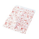紙袋(平袋) マイホーム ベロ付き平袋 14×18cm (6000枚) kp38-304-5-6