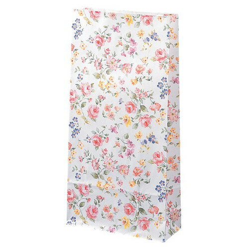 紙袋(角底袋) ロマネスク 角底紙袋 21×8×38.5cm (1000枚) kp38-305-14-8