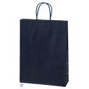 マットバッグ ネイビー 32×11×43cm kp38-314-13-9