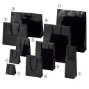 ブライトバッグ ブラック 11×10×36.5cm (10枚) kp38-314-2-3