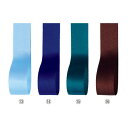 サテンベーシックリボン 18mm幅 ピンク 100m巻 kp38-431-90-9