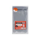 (ラッピング用品) (袋類) (透明袋) kp38-290-5-12 クリアパック OPP透明袋 (テープ付き) 10.5×15.5cm (はがき)
