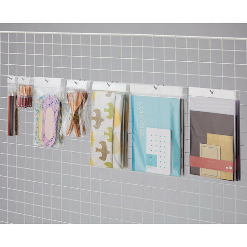 (ラッピング用品) (袋類) (透明袋) kp38-291-8-16 クリスタルパック 100枚 OPP透明袋ヘッダー付き 8×13cm