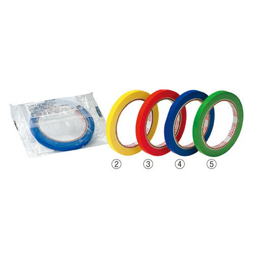 バッグシーラー テープ 緑 (1巻) kp38-292-8-5