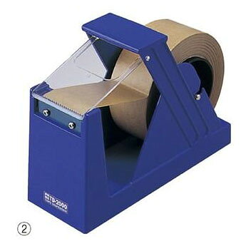 梱包テープ用カッター カッター台 (1台) kp38-760-97-2