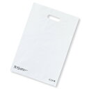 ポリ袋ハード型 白 40×50cm (1000枚) kp38-782-15-7