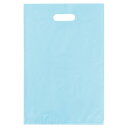 ポリ袋ハード型 カラー ブルー 50×60cm (500枚) kp38-782-16-8