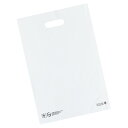 ポリ袋ソフト型 白 30×45cm (1000枚) kp38-782-38-6