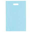 ポリ袋ソフト型 カラー ブルー 30×45cm (1000枚) kp38-782-41-6