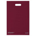 ポリ袋ソフト型 カラー エンジ 40×50cm (500枚) kp38-782-42-7