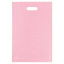 ポリ袋ソフト型 カラー ピンク 50×60cm (500枚) kp38-782-47-8