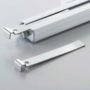 (照明) (棚下照明・オプション) (棚下照明・オプション) kp38-754-43-1 LED棚下照明SSコネクタータイプ用取付オプションセット ガラス棚イン...