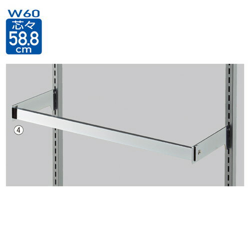 ̼ѥСå W60cm (åȿġ58.8cm) D25cm (1å) kp38-42-4-5