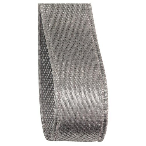 サテンリボン 6mm幅 ウォームグレー (1巻) kp38-800-69-24